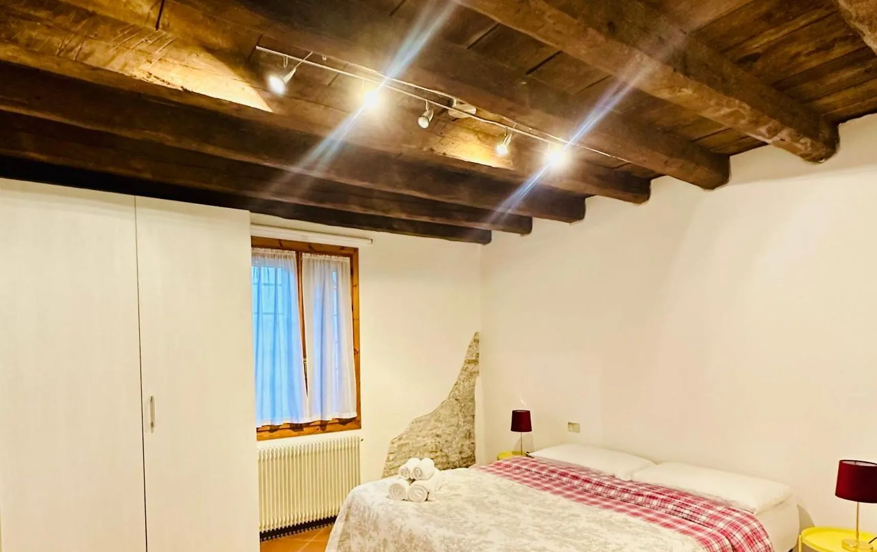Lägenhet San Pancrazio Home Treviso