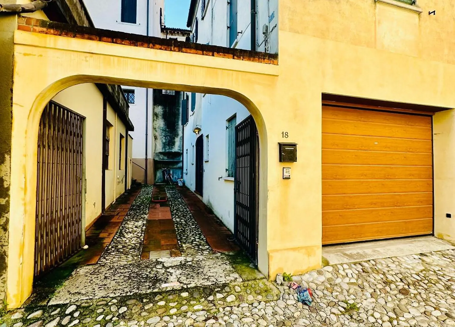Lägenhet San Pancrazio Home Treviso Italien