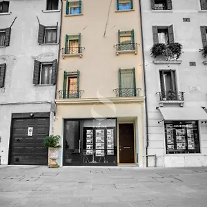 Lägenhet Ca' Dei Battuti, Treviso